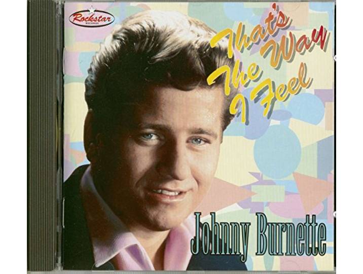 That's The Way I Feel (CD)