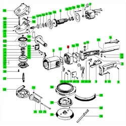 Festool Elektronik für RAP 180.03 E