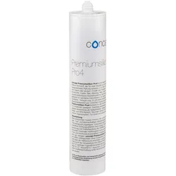 concept Premiumsilikon Pro4 310 ml SILBERGRAU
