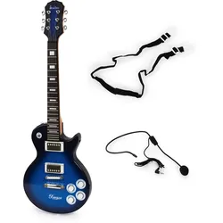Bayer Design 57001AA - Elektrische Gitarre für Kinder