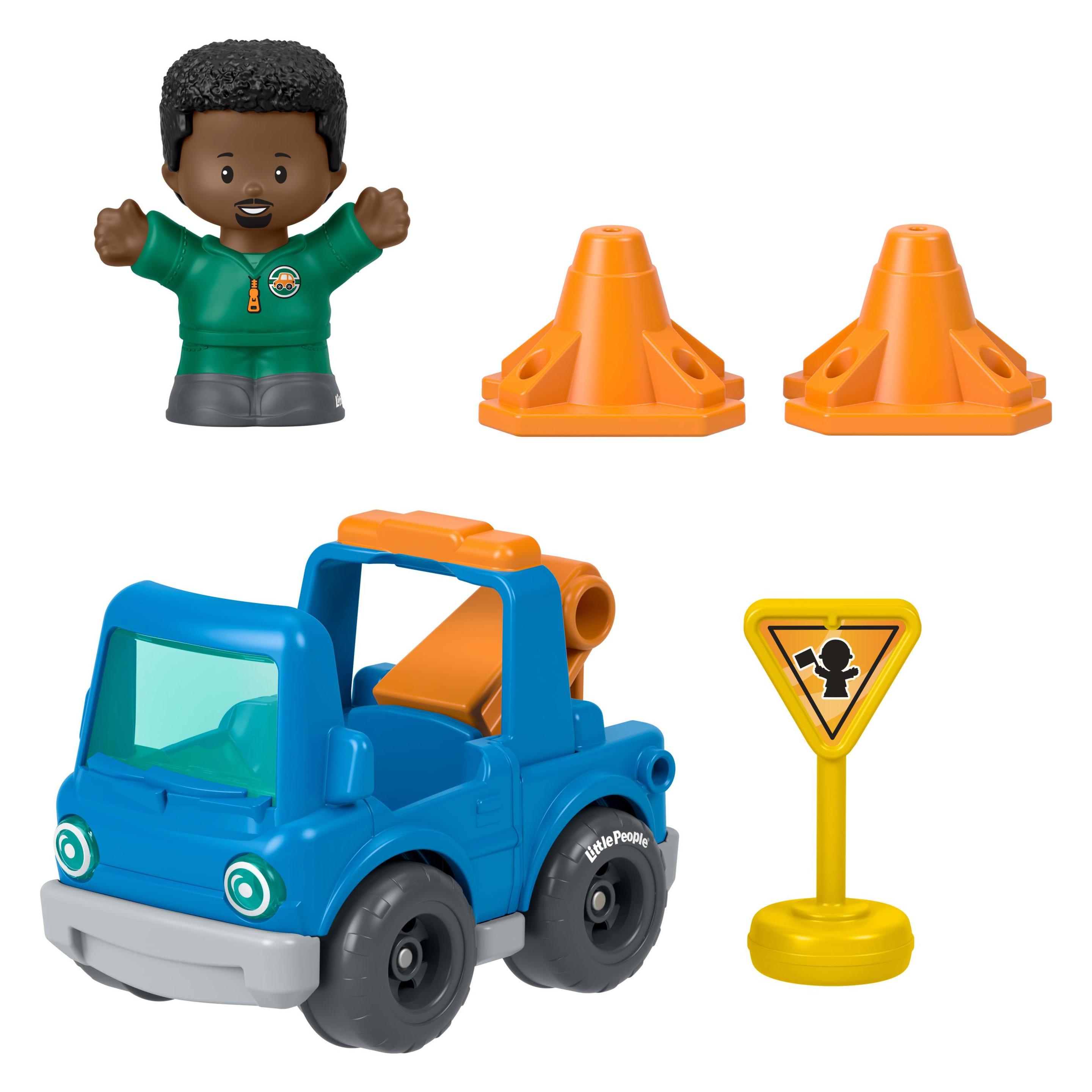 0 Fisher-Price Little People Let's Go Story Pack Assortment (JMT84)