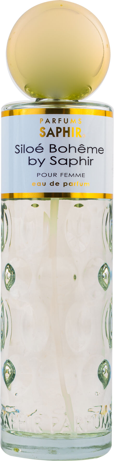 Parfums Saphir Siloé Bohême Eau de Parfum 200 ml
