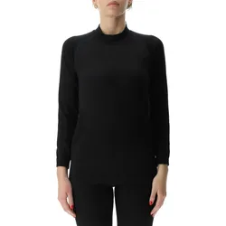 UYN Fusyon Light langarm Funktionsshirts Damen B000 - black XS