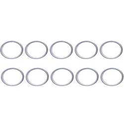 BGS Dichtring-Sortiment zu Art. 126 Ø 15 / 18,5 mm 20tlg. - 126-UM15