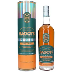 Bagots Single Malt - Irish Whiskey