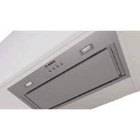 DLN56AC50 Serie 6, Dunstabzugshaube edelstahl, 52 cm