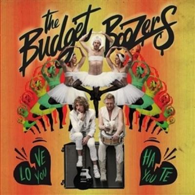 Love You,Hate You - Budget Boozers, Vinyl