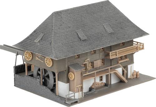 Faller 232012 N Jubiläumsmodell Öhlermühle mit Figur