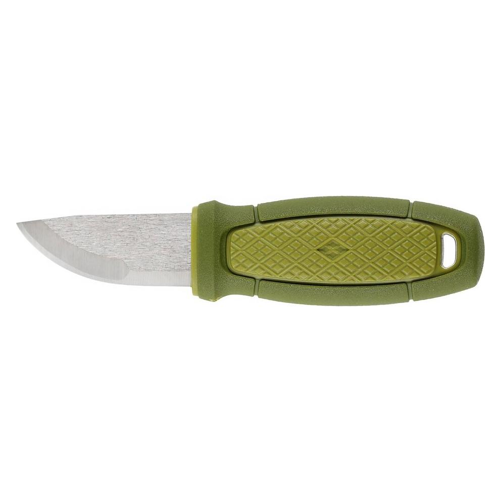 Morakniv ELDRIS (S) Outdoormesser (5.90 cm) (12651 Green)