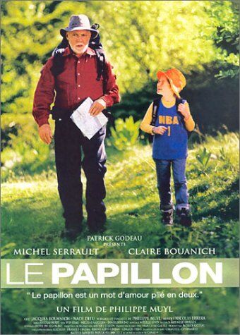 Philippe Muyl - Le Papillon [VHS] - Preis vom 08.10.2026 07:26:42 h