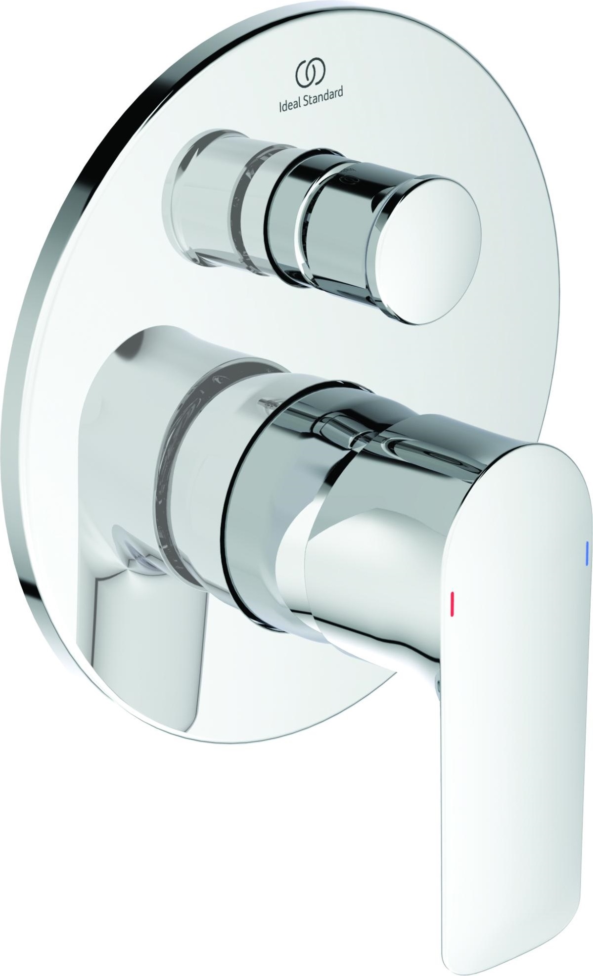 Ideal Standard Badearmatur Connect Air Unterputz A7057AA Chrom