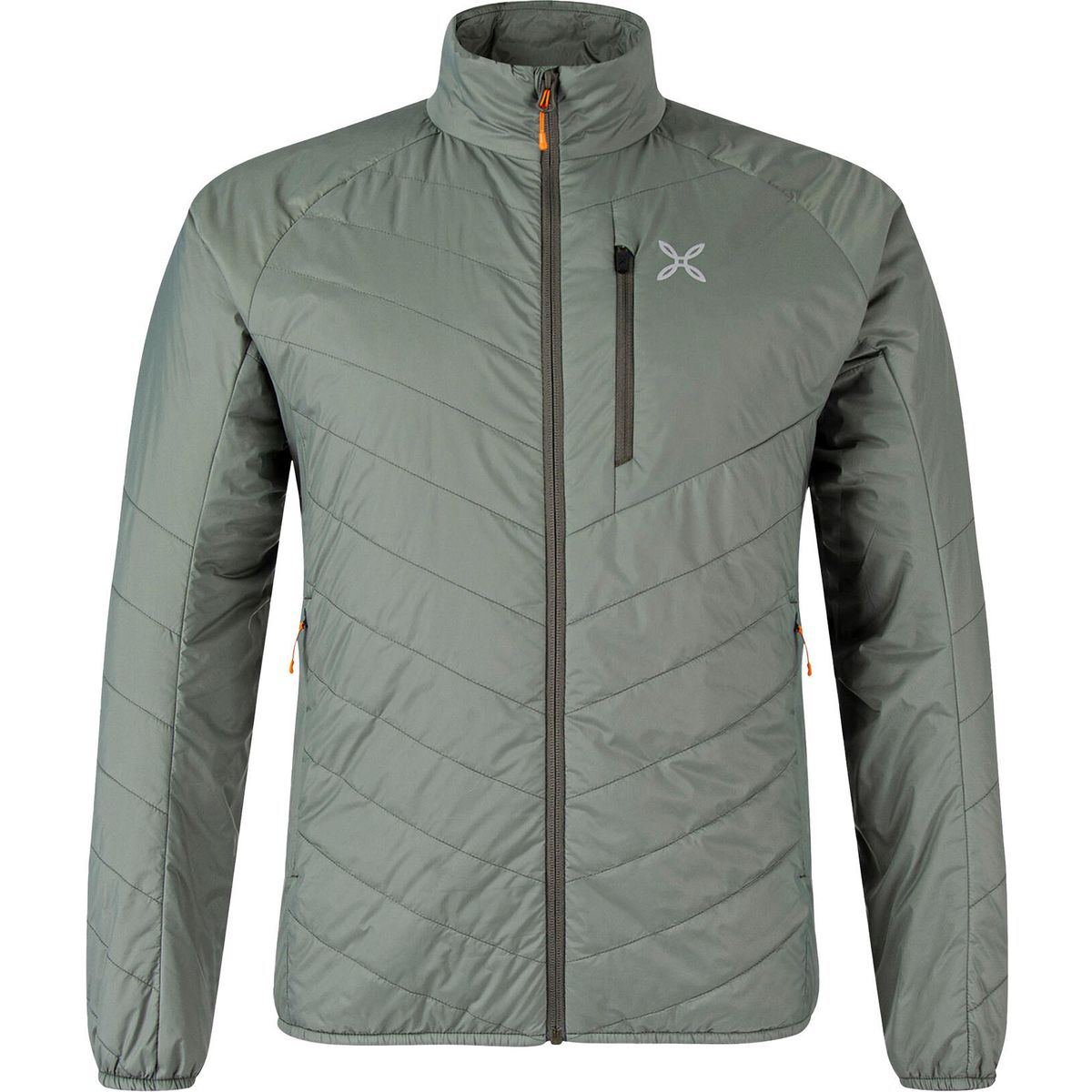 Montura Space 2 Confort Fit Jacket verde salvia (49) M MJAD55XC-TS553-49-M