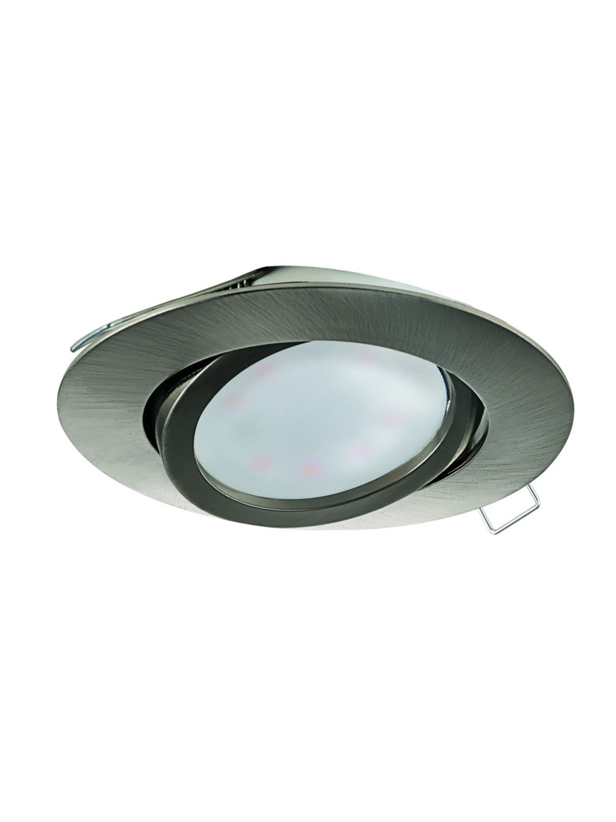 EGLO TEDO EINGEBAUT. Ø80 KIP GU10 4.6W 400LM GS