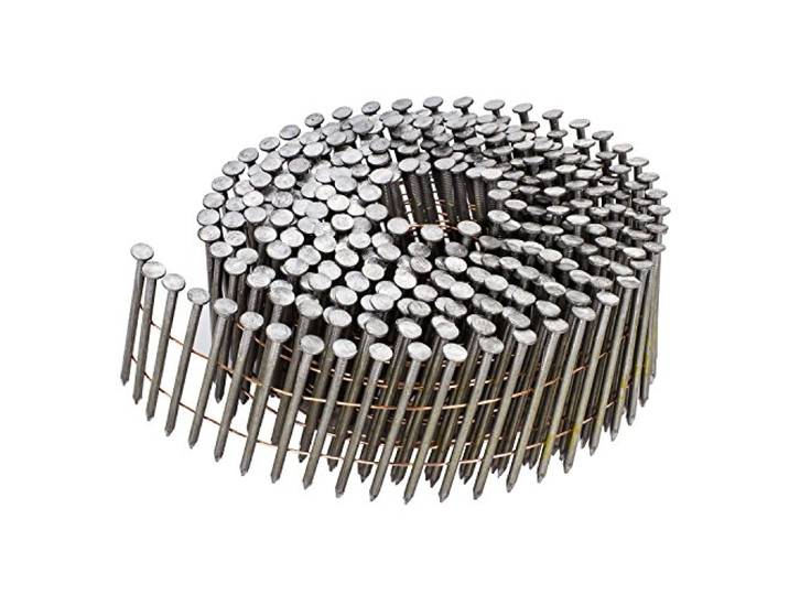 Coilnagel DNF 70mm 3.6kst. Ring S316