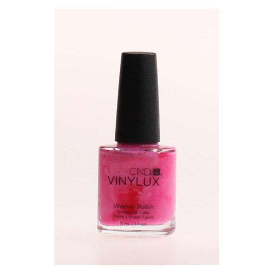 CND Vinylux (Hot Pop Pink, Farblack) (762.00721)