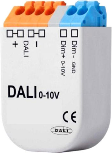 Isoled Dali Auf 0-10v/1-10v Signal Konverter
