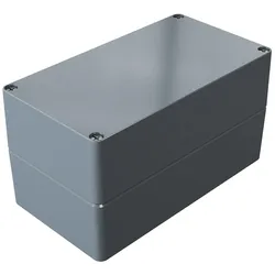 Rose System Aluminiumgehäuse 011222120