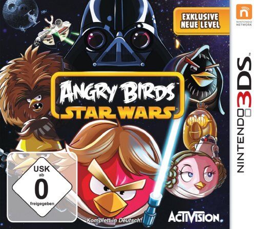 Activision Blizzard Deutschland - Angry Birds Star Wars - Preis vom 14.10.2026 23:07:16 h