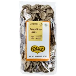 Braunhirse-Flakes - glutenfrei
