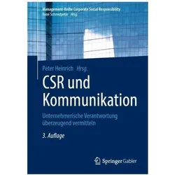 CSR und Kommunikation, Fachbücher