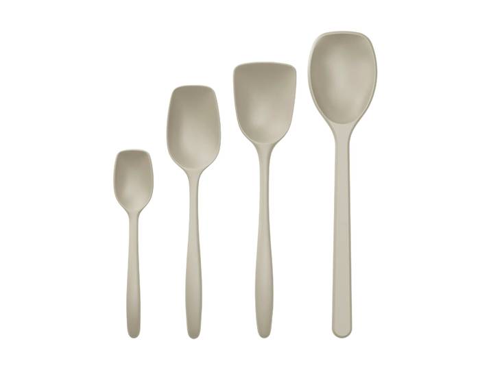 Rosti Classic kooklepelset 4-delig Humus