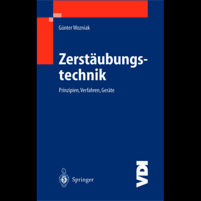 Zerstäubungstechnik, Taschenbuch von Günter Wozniak, Springer Berlin, 978-3-642-62509-1