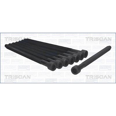 Triscan Zylinderkopfschraubensatz [Hersteller-Nr. 98-8522] für VW, Seat, Audi, Skoda