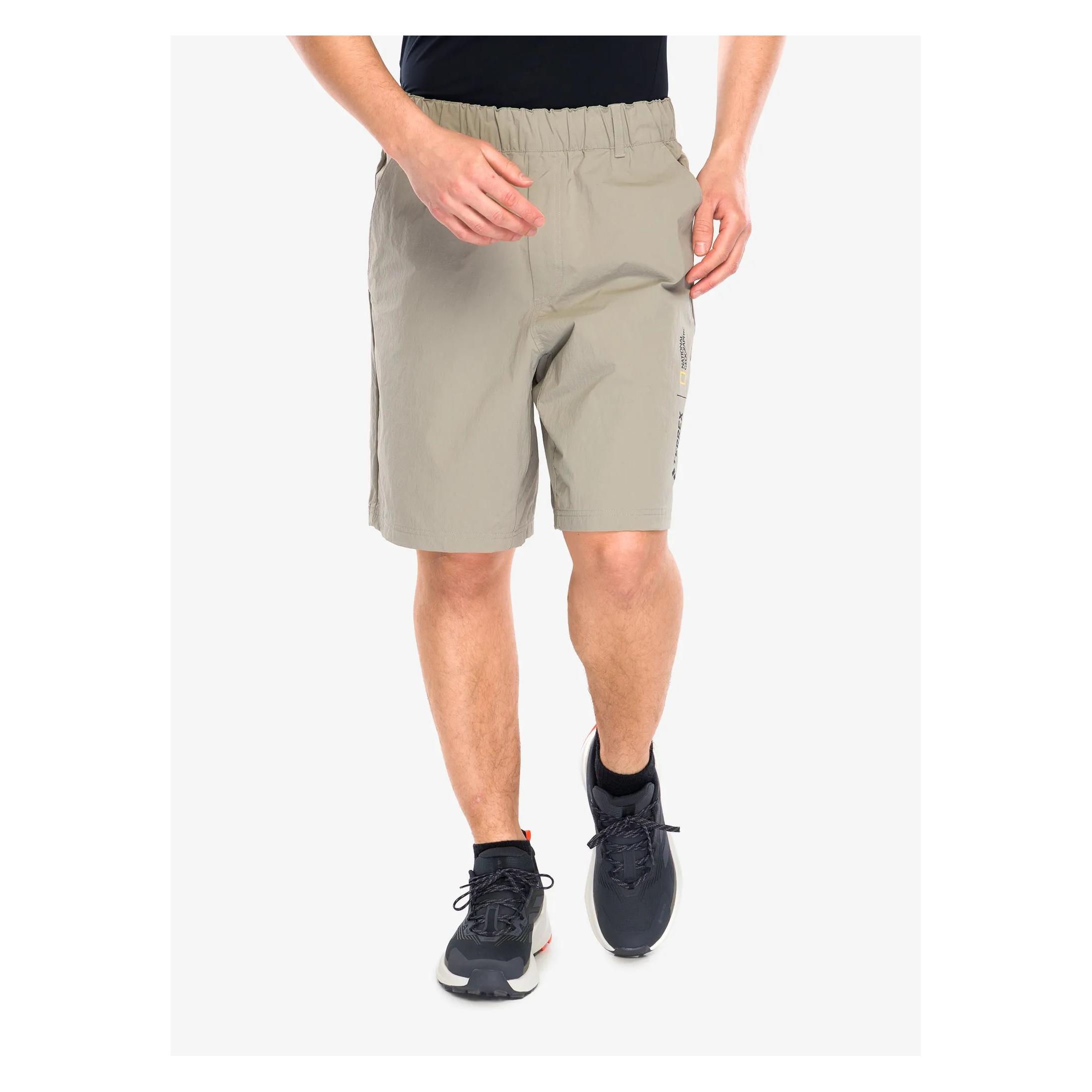 No Name adidas Wander-Shorts WIND.RDY putty beige XL (XL) (634049)