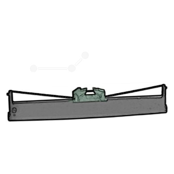 Olivetti B0606 Nylonband schwarz 10.000.000 Zeichen Schwarz PR 2 (B0606)