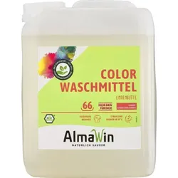 AlmaWin Waschmittel Color Lindenblüte 5L