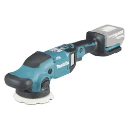 makita Akku-Exzenter-Poliermaschine DPO500Z