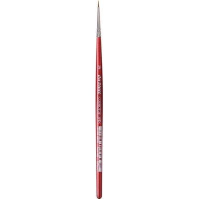 da Vinci Pinsel COSMOTOP-SPIN Aquarellpinsel, Serie 5580 Gr.-3, rund