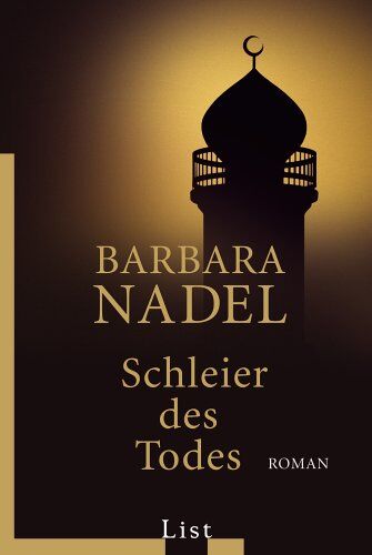 Barbara Nadel - Schleier des Todes: Ein Inspektor Ikmen Krimi - Preis vom 09.10.2026 07:28:09 h