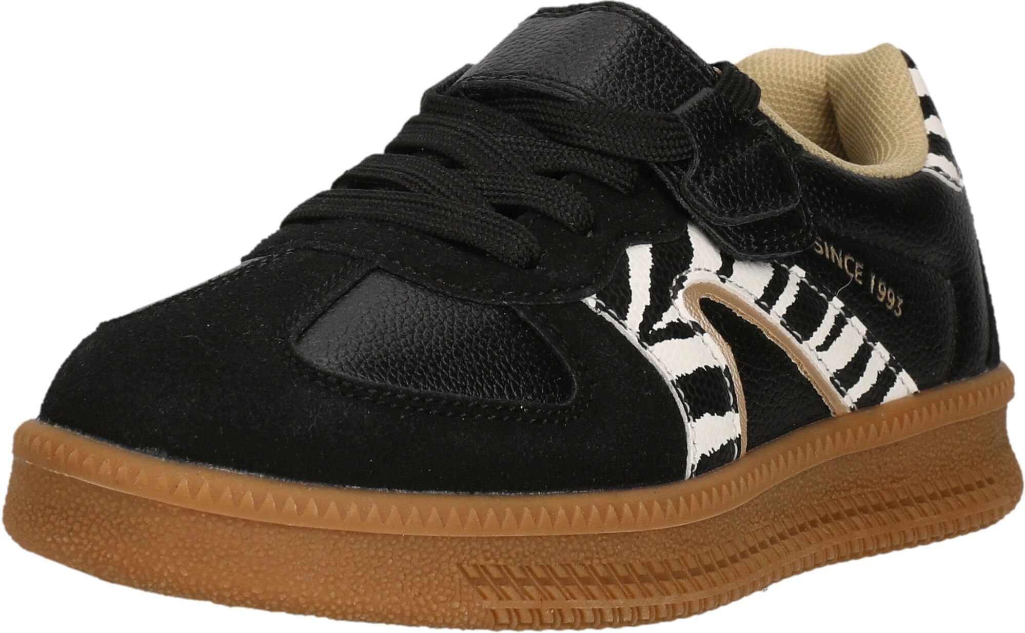 Sneaker ENDURANCE "Calera", Mädchen, Gr. 39, schwarz, Schuhe Sneaker, im sportlichen Design