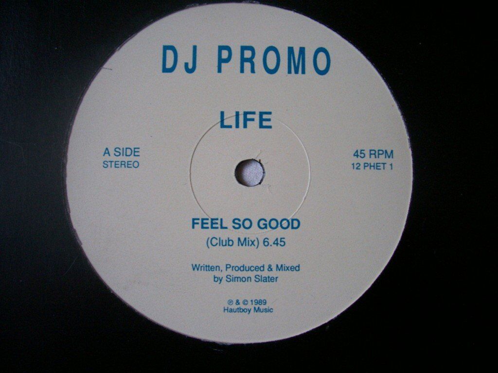 Life - LIFE / FEEL SO GOOD - Preis vom 11.10.2026 03:10:56 h
