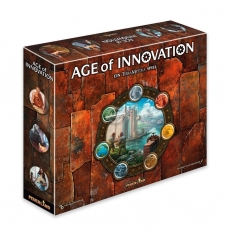 Feuerland Age of Innovation - Ein Terra Mystica Spiel - deutsch 290430