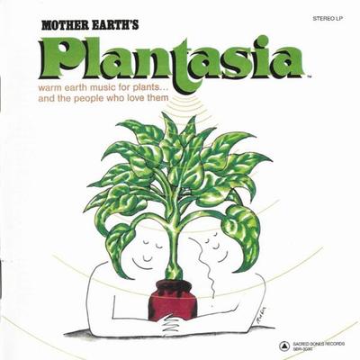 Garson, M: Mother Earth's Plantasia - Mort Garson, CD