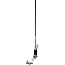 Albrecht CB-Mobilantenne 6351 GL-27 Lam, Walkie Talkie Zubehör