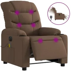 vidaXL, Sessel, Aniyah Electric push back