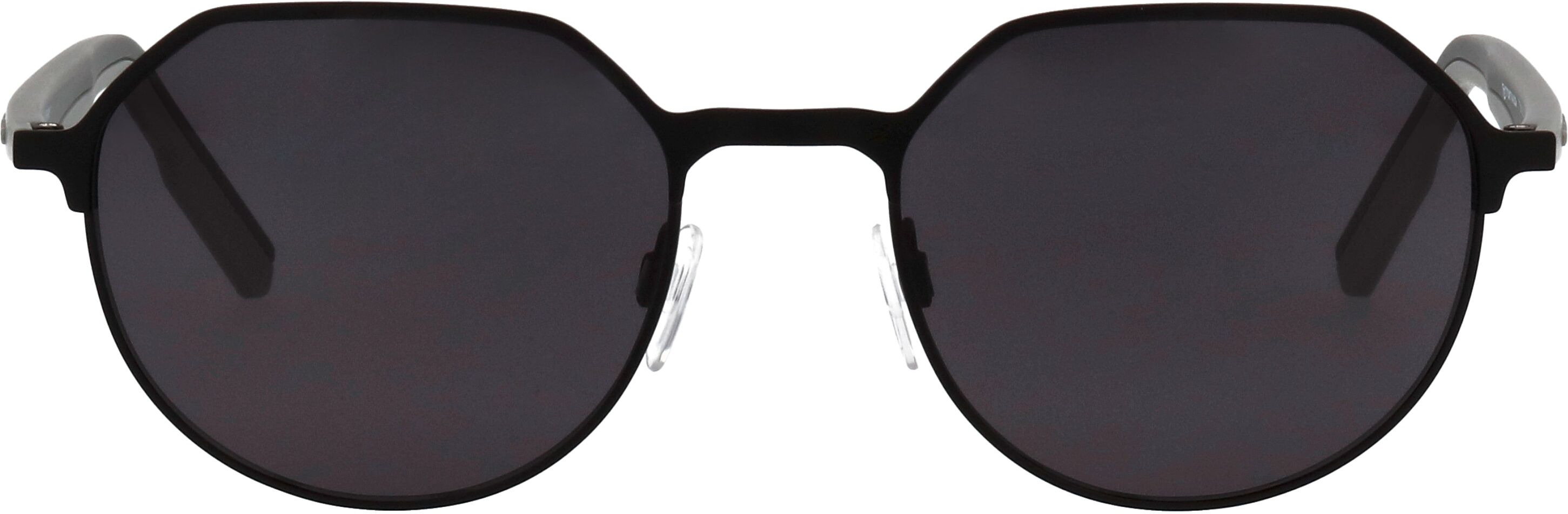 Sonnenbrille TOM TAILOR "Modell 677002", Herren, schwarz (grau, schwarz), matt, Sonnenbrillen Sonnenbrille, Panto
