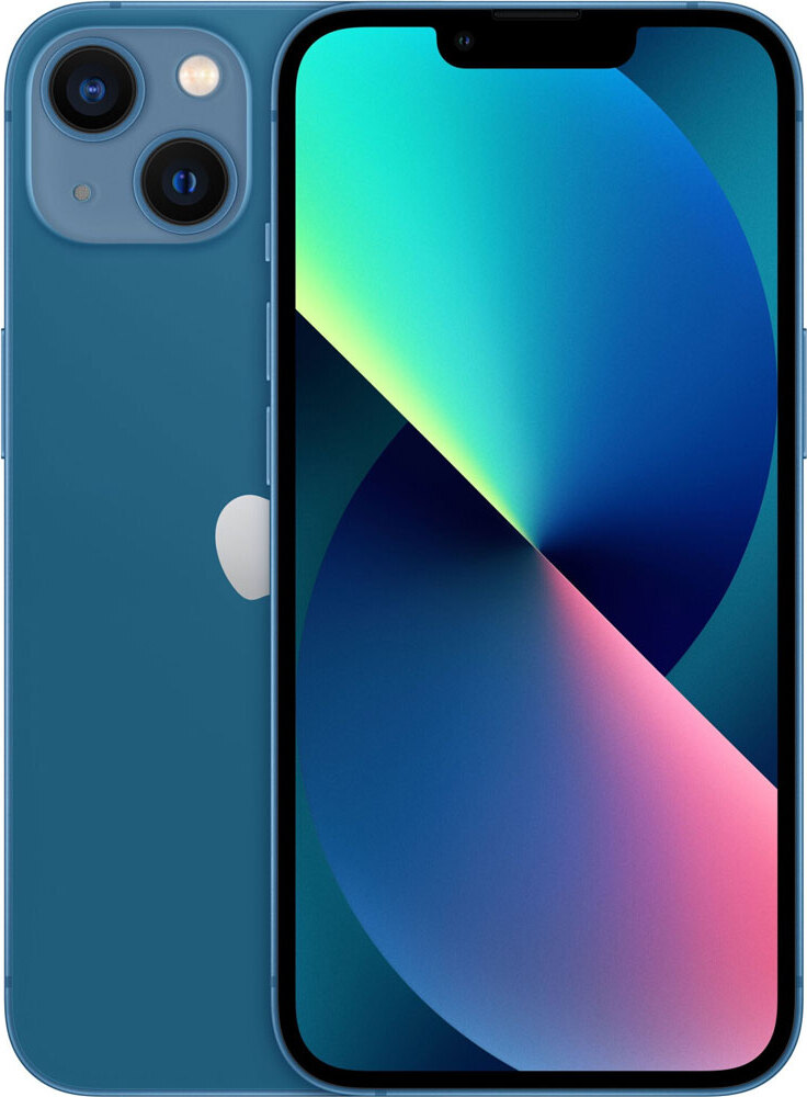 APPLE iPhone 13 128GB Blau