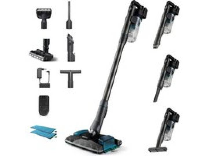Philips Aspirateur sans fil Philips noir (XC8055/01)