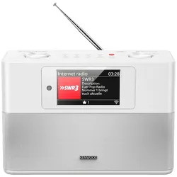 Kenwood CRST200SW Tragbar Digital Weiß