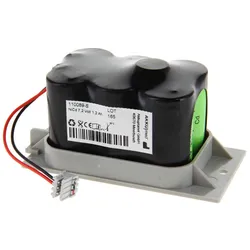 NiCd Akku passend für Braun Infusomat FMS/P – 7,2 V 1,2 Ah