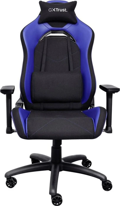 Trust GXT714B RUYA ECO Gaming Chair Blue - blau