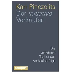 Der initiative Verkäufer, Fachbücher von Karl Pinczolits