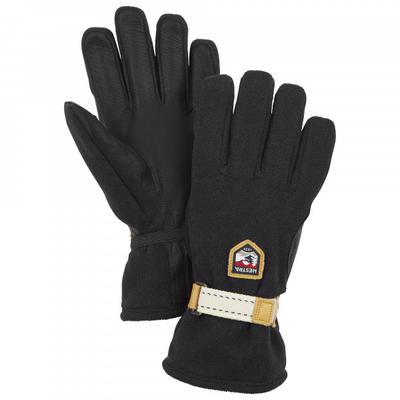 Hestra - Windstopper Tour 5 Finger - Handschuhe Gr 6 schwarz