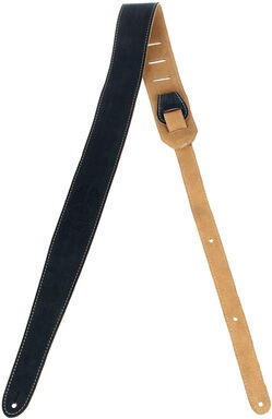 Fender Road Worn Strap BK Noir