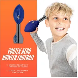 Nerf Vortex Aero Howler blau