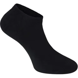 Sneaker Socken Essentials "973" - L - schwarz